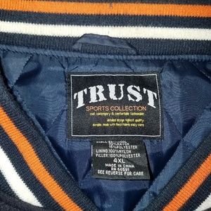 trust coat brand